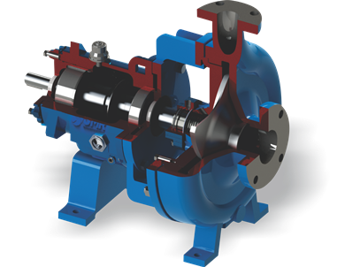 热水循环水泵的选型与节能