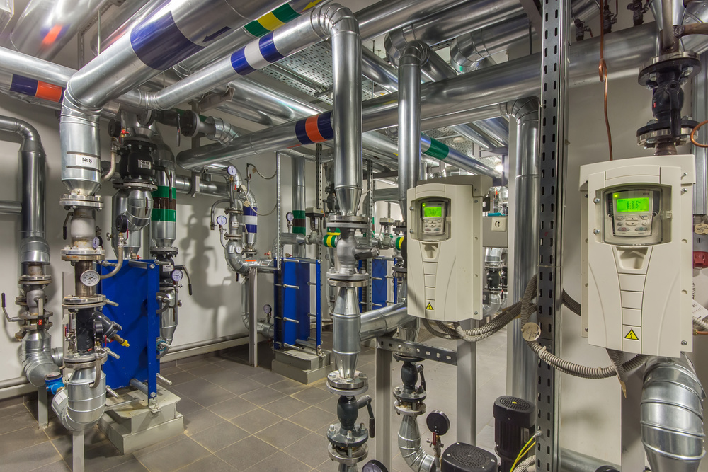 集中供热热力站循环水泵的选型安装